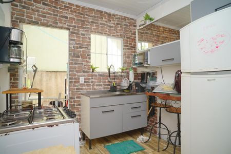 Casa para alugar com 126m², 2 quartos e 1 vagaCozinha