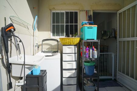 Casa para alugar com 126m², 2 quartos e 1 vagaÁrea de Serviço