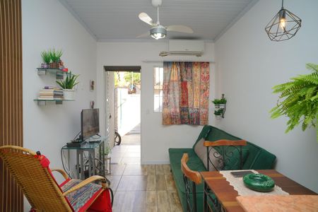 Casa para alugar com 126m², 2 quartos e 1 vagaSala