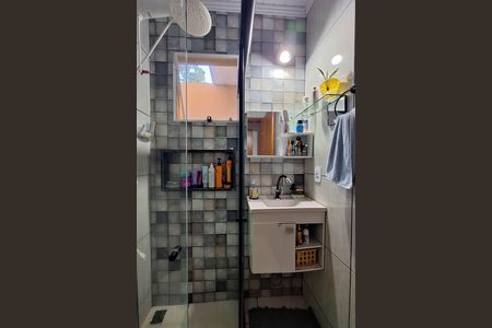 Casa à venda com 126m², 2 quartos e 1 vaga Casa à venda com 126m², 2 quartos e 1 vagaBanheiro da Suíte 1