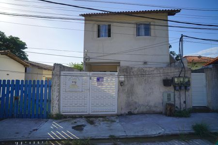 Casa para alugar com 126m², 2 quartos e 1 vagaFachada