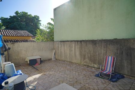 Casa para alugar com 126m², 2 quartos e 1 vagaQuintal