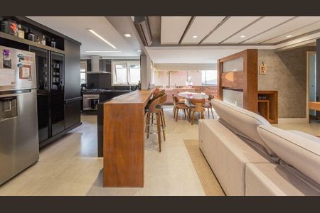 Apartamento para alugar com 170m², 2 quartos e 2 vagasSala