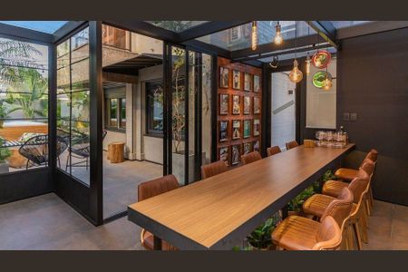 Apartamento para alugar com 170m², 2 quartos e 2 vagasÁrea Externa 