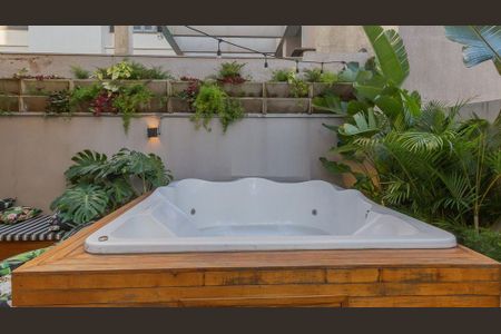 Apartamento para alugar com 170m², 2 quartos e 2 vagasÁrea Externa 