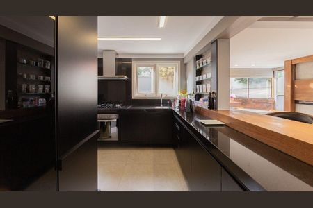 Cozinha de apartamento para alugar com 2 quartos, 170m² em Petrópolis, Porto Alegre