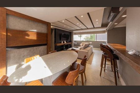 Sala de apartamento para alugar com 2 quartos, 170m² em Petrópolis, Porto Alegre