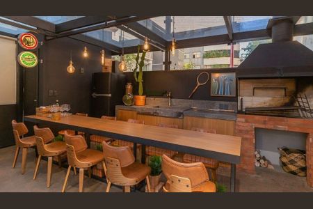 Apartamento para alugar com 170m², 2 quartos e 2 vagasÁrea Externa 