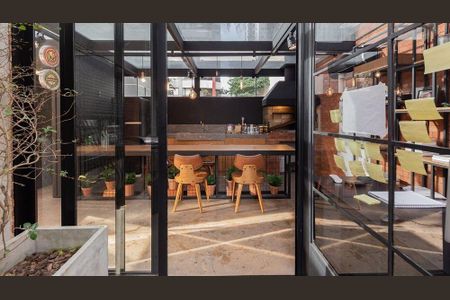 Apartamento para alugar com 170m², 2 quartos e 2 vagasÁrea Externa 