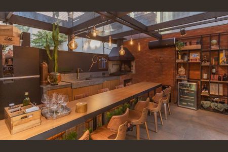 Apartamento para alugar com 170m², 2 quartos e 2 vagasÁrea Externa 