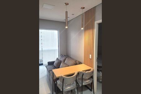 Apartamento para alugar com 1 quarto, 32m² em Vila Olímpia, São Paulo