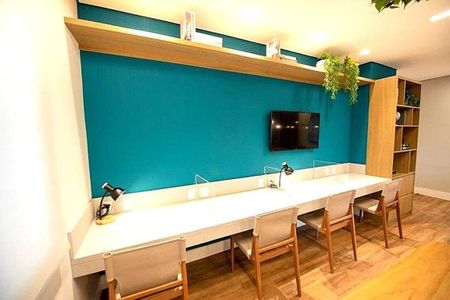 Apartamento para alugar com 1 quarto, 32m² em Vila Olímpia, São Paulo