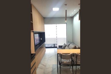 Apartamento para alugar com 1 quarto, 32m² em Vila Olímpia, São Paulo