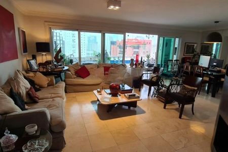 Apartamento para alugar com 3 quartos, 367m² em Real Parque, São Paulo