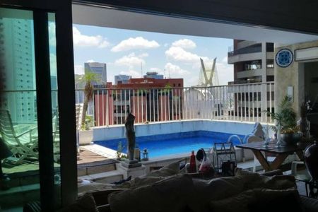 Apartamento para alugar com 367m², 3 quartos e 3 vagas