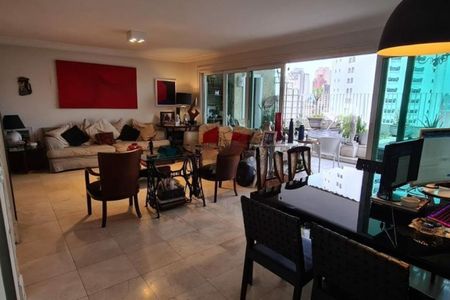 Apartamento para alugar com 3 quartos, 367m² em Real Parque, São Paulo