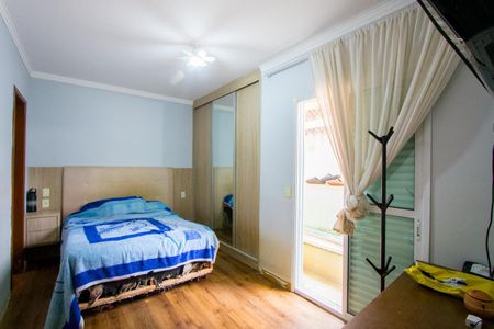 Apartamento à venda com 75m², 3 quartos e 2 vagasQuarto 1 - Suíte