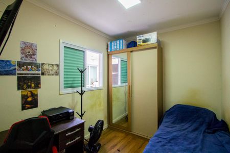 Apartamento à venda com 75m², 3 quartos e 2 vagasQuarto 3