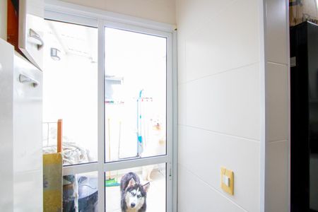 Apartamento à venda com 75m², 3 quartos e 2 vagasÁrea de serviço