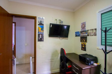 Apartamento à venda com 75m², 3 quartos e 2 vagasQuarto 3
