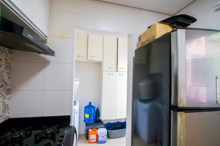 Apartamento à venda com 75m², 3 quartos e 2 vagasCozinha