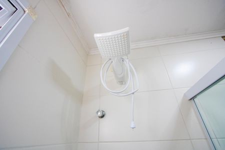 Apartamento à venda com 75m², 3 quartos e 2 vagasBanheiro do quarto 1