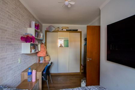 Apartamento à venda com 75m², 3 quartos e 2 vagasQuarto 2