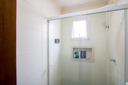 Apartamento à venda com 75m², 3 quartos e 2 vagasBanheiro social