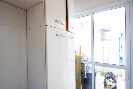 Apartamento à venda com 75m², 3 quartos e 2 vagasÁrea de serviço