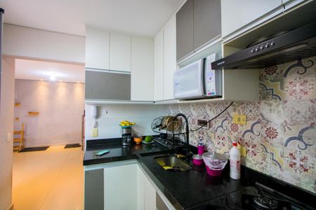 Apartamento à venda com 75m², 3 quartos e 2 vagasCozinha
