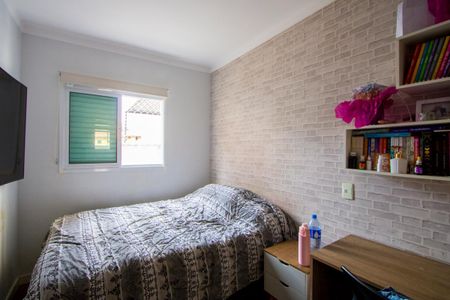 Apartamento à venda com 75m², 3 quartos e 2 vagasQuarto 2