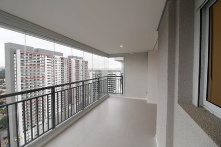 Apartamento à venda com 94m², 3 quartos e 2 vagas Apartamento à venda com 94m², 3 quartos e 2 vagasVaranda da Sala