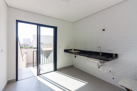 Casa à venda com 115m², 3 quartos e 2 vagasCozinha 