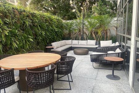Apartamento para alugar com 29m², 1 quarto e sem vaga