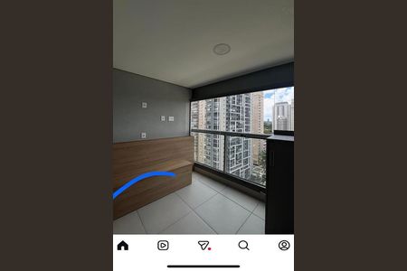 Apartamento para alugar com 29m², 1 quarto e sem vaga