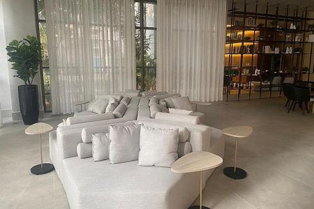 Apartamento para alugar com 1 quarto, 29m² em Jardim das Acacias, São Paulo