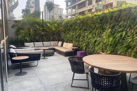 Apartamento para alugar com 29m², 1 quarto e sem vaga