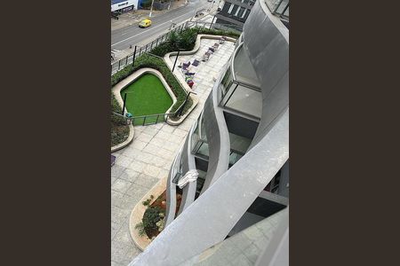 Apartamento para alugar com 29m², 1 quarto e sem vaga