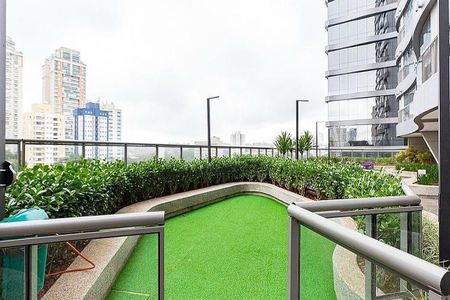 Apartamento para alugar com 29m², 1 quarto e sem vaga
