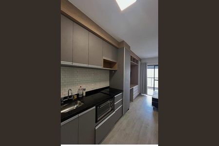 Apartamento para alugar com 29m², 1 quarto e sem vaga