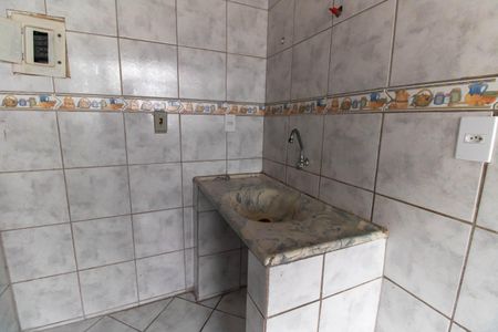 Apartamento para alugar com 70m², 2 quartos e 1 vaga Apartamento para alugar com 70m², 2 quartos e 1 vagaCozinha e Área de Serviço