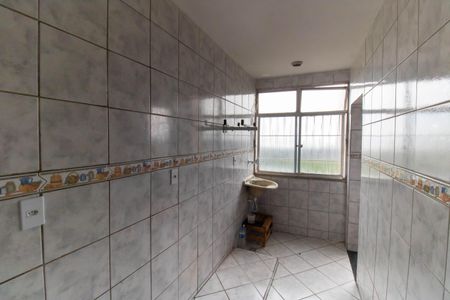 Apartamento para alugar com 70m², 2 quartos e 1 vaga Apartamento para alugar com 70m², 2 quartos e 1 vagaCozinha e Área de Serviço