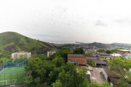 Vista do Quarto 1 de apartamento para alugar com 2 quartos, 70m² em Fonseca, Niterói