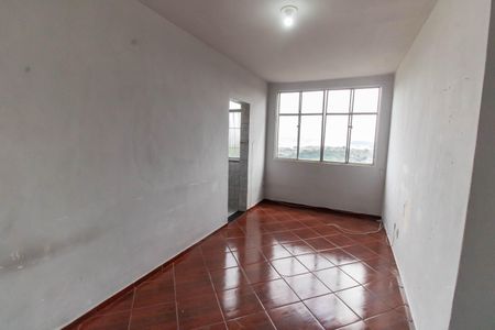 Sala de apartamento para alugar com 2 quartos, 70m² em Fonseca, Niterói