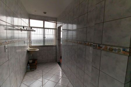 Apartamento para alugar com 70m², 2 quartos e 1 vaga Apartamento para alugar com 70m², 2 quartos e 1 vagaCozinha e Área de Serviço