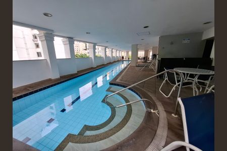 Apartamento à venda com 40m², 1 quarto e 1 vagaÁrea comum - Piscina