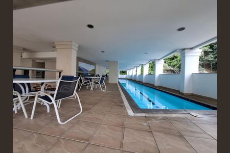 Apartamento à venda com 40m², 1 quarto e 1 vagaÁrea comum - Piscina