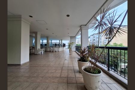 Apartamento à venda com 40m², 1 quarto e 1 vagaÁrea comum 