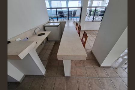 Apartamento à venda com 40m², 1 quarto e 1 vagaÁrea comum- Copa