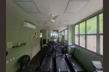 Apartamento à venda com 40m², 1 quarto e 1 vagaÁrea comum - Academia